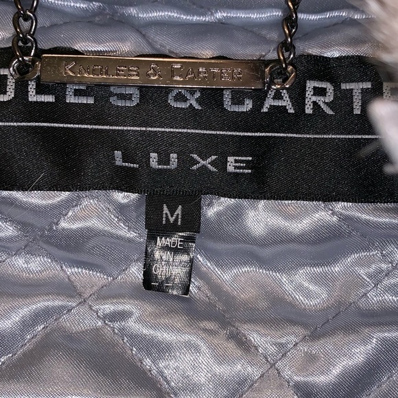 Waist length Fur Coat - Picture 4 of 8